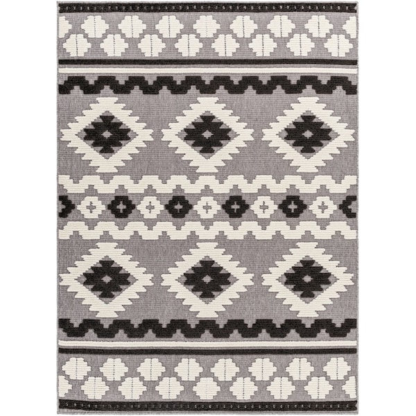Livabliss Lyna LYA-2321 Machine Washable Area Rug LYA2321-335 - main